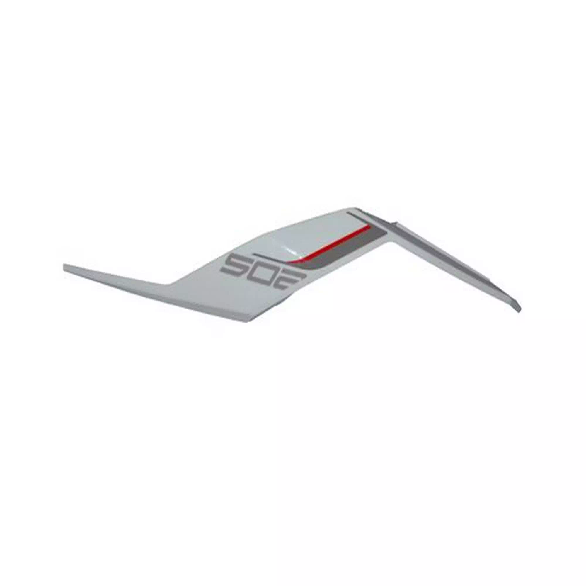 RKS M502N ARKA YAN PANEL SOL BEYAZ #RK 42639